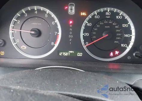 2010 Honda Accord 2.4 Ex-L from USA, damaged, VIN 1HGCP2F88AA124323